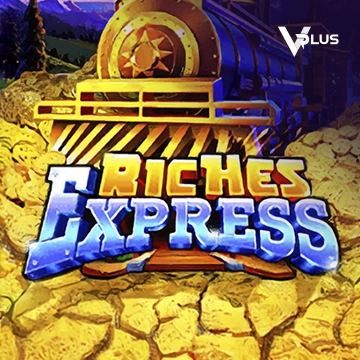 Riches Express - CAMPSLOT138