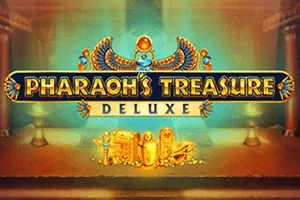 Pharaohs Treasure Deluxe - CAMPSLOT138