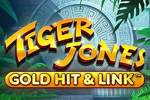 Gold Hit & Link: Tiger Jones - CAMPSLOT138