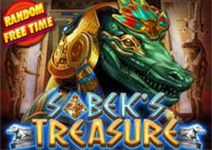 Sobek&rsquo;s Treasure - CAMPSLOT138