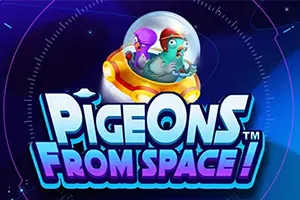 Pigeons from Space - CAMPSLOT138