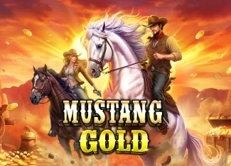Pragmatic : Mustang Gold - CAMPSLOT138