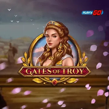 Gates of Troy - CAMPSLOT138