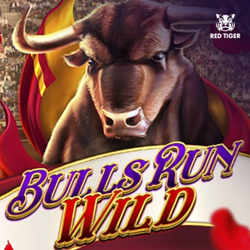 Bulls Run Wild - CAMPSLOT138