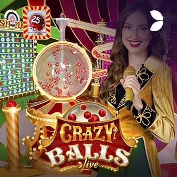 Crazy Balls - CAMPSLOT138