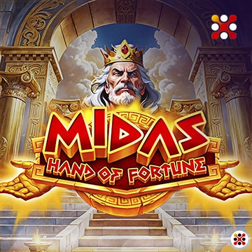 Mancala : Midas: Hand of Fortune - CAMPSLOT138