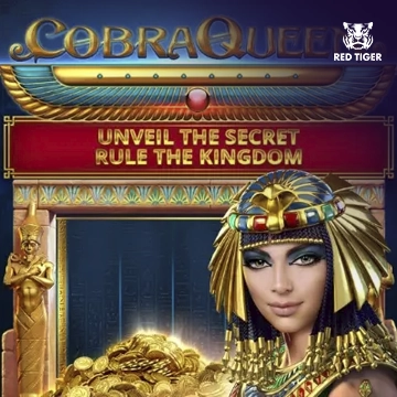 Cobra Queen - CAMPSLOT138