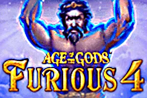 Age of the Gods: Furious Four™ - CAMPSLOT138
