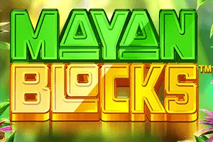 Mayan Blocks - CAMPSLOT138