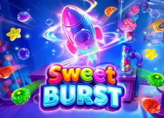 Sweet Burst - CAMPSLOT138
