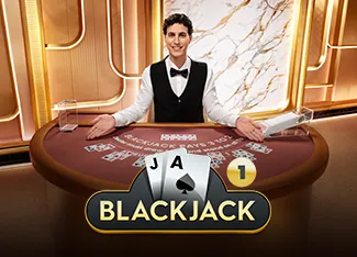 Blackjack 1 - Azure - CAMPSLOT138