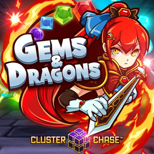 Gems And Dragons - CAMPSLOT138