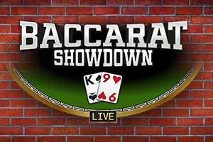Baccarat Showdown - CAMPSLOT138