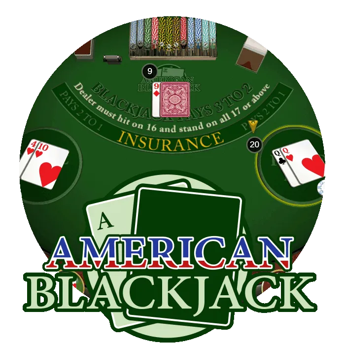American Blackjack - CAMPSLOT138