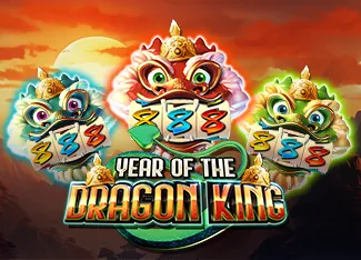Pragmatic : Year Of The Dragon King - CAMPSLOT138