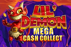 Lil Demon: Mega Cash Collect - CAMPSLOT138