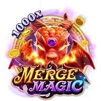 Facai : MERGE MAGIC - CAMPSLOT138
