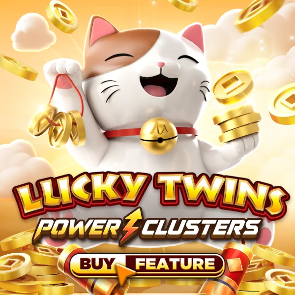 Lucky Twins PowerClusters - CAMPSLOT138