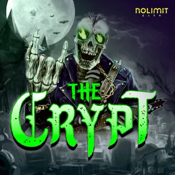NolimitCity : The Crypt - CAMPSLOT138