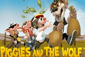 Piggies and the Wolf - CAMPSLOT138