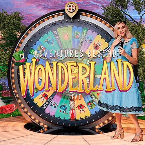 Adventures Beyond Wonderland Live - CAMPSLOT138