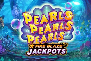 Fire Blaze: Pearls Pearls Pearls - CAMPSLOT138