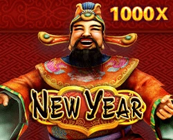 New Year - CAMPSLOT138