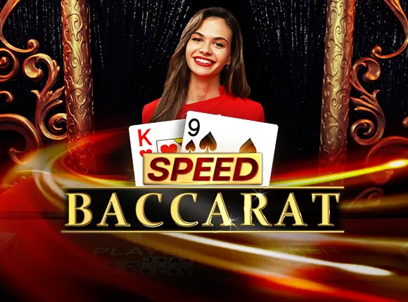 Speed Baccarat J - CAMPSLOT138