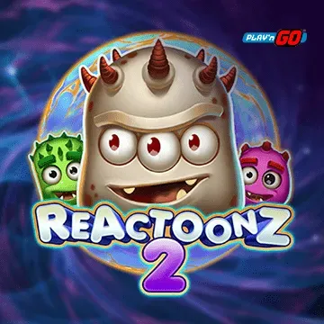 Reactoonz 2 - CAMPSLOT138