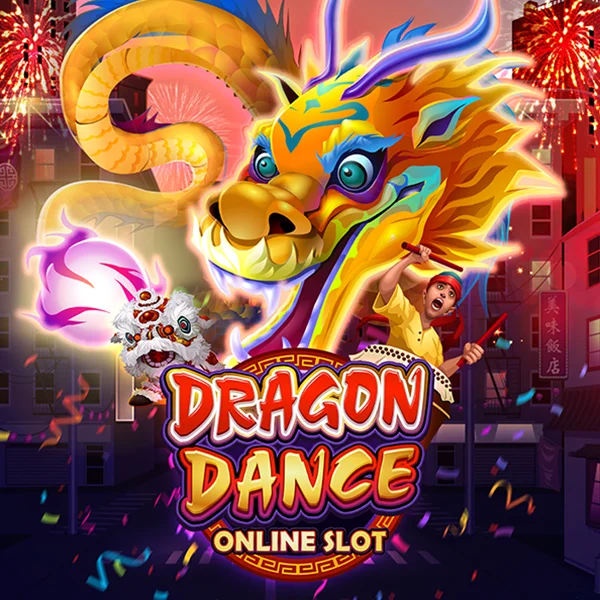 Dragon Dance - CAMPSLOT138