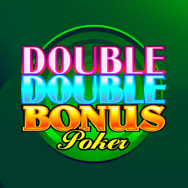 Double Double Bonus Poker - CAMPSLOT138