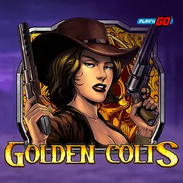 Golden Colts - CAMPSLOT138