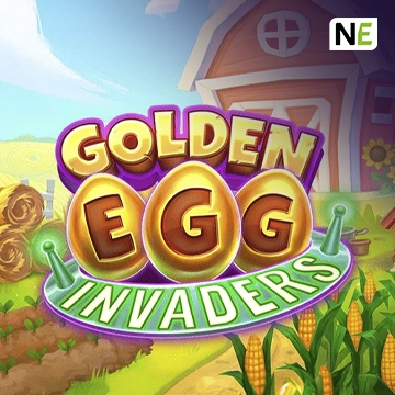 Golden Egg Invaders - CAMPSLOT138