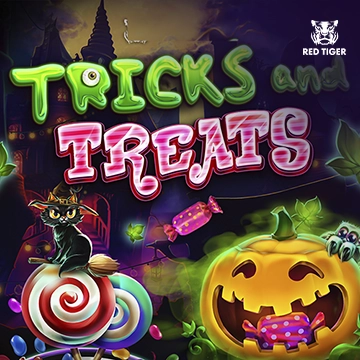 Tricks and Treats - CAMPSLOT138