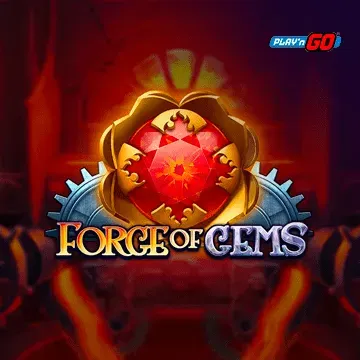 Forge Of Gems - CAMPSLOT138