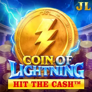 Jili : Coin of Lightning - CAMPSLOT138