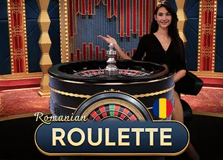 Romanian Roulette - CAMPSLOT138