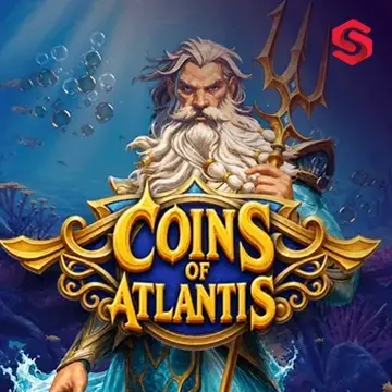 Coins of Atlantis - CAMPSLOT138