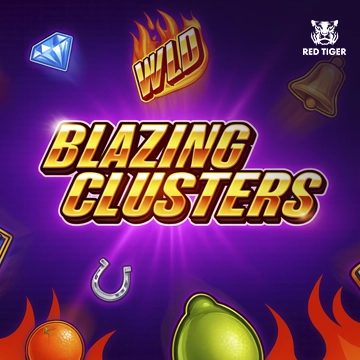 Blazing Clusters - CAMPSLOT138