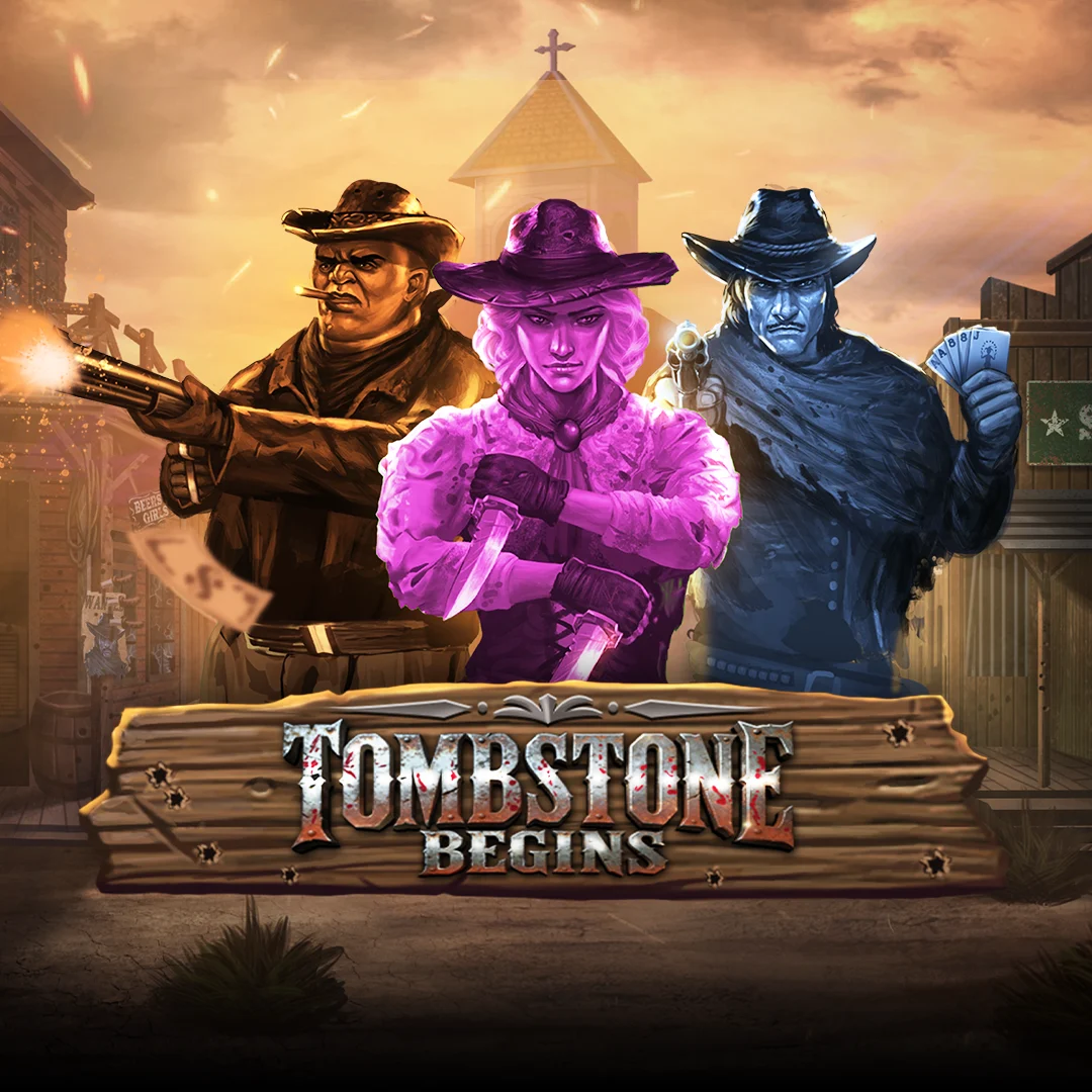 NolimitCity : Tombstone Begins - CAMPSLOT138