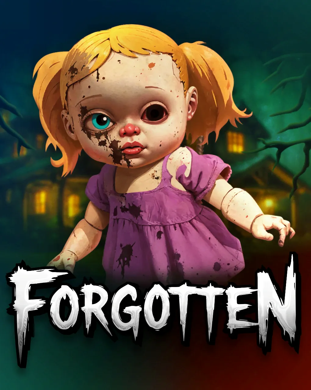 Forgotten - CAMPSLOT138