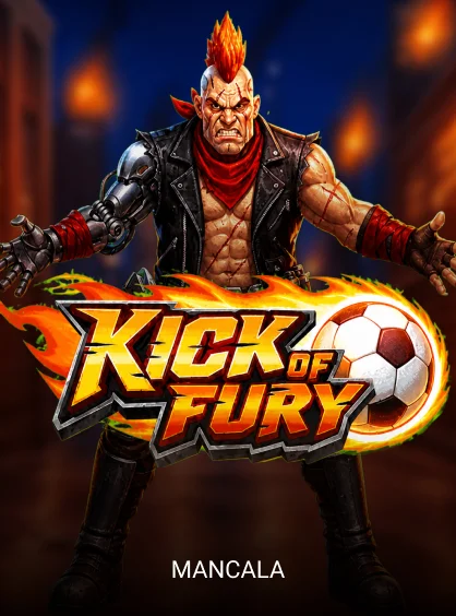 Mancala : Kick of Fury - CAMPSLOT138