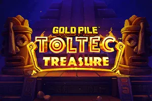 Gold Pile: Toltec Treasure - CAMPSLOT138