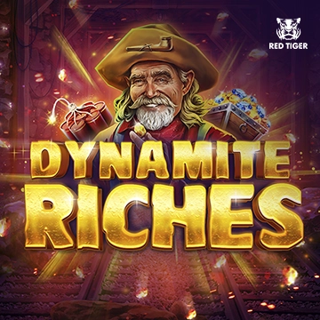 Dynamite Riches - CAMPSLOT138