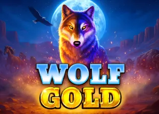 Pragmatic : Wolf Gold - CAMPSLOT138