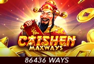 Spadegaming : Caishen - CAMPSLOT138