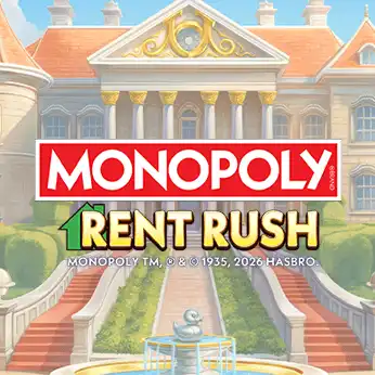 Monopoly Rent Rush - CAMPSLOT138