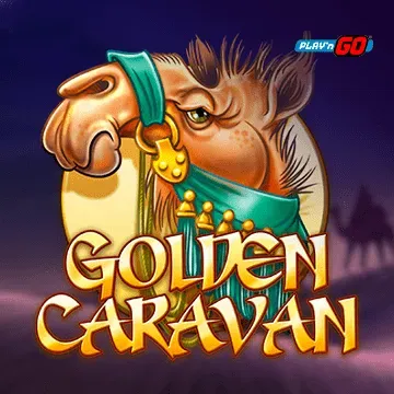 Golden Caravan - CAMPSLOT138
