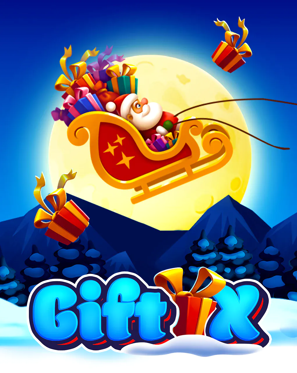 Gift X - CAMPSLOT138