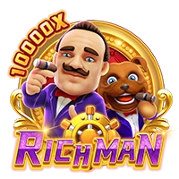 Facai : RICH MAN - CAMPSLOT138
